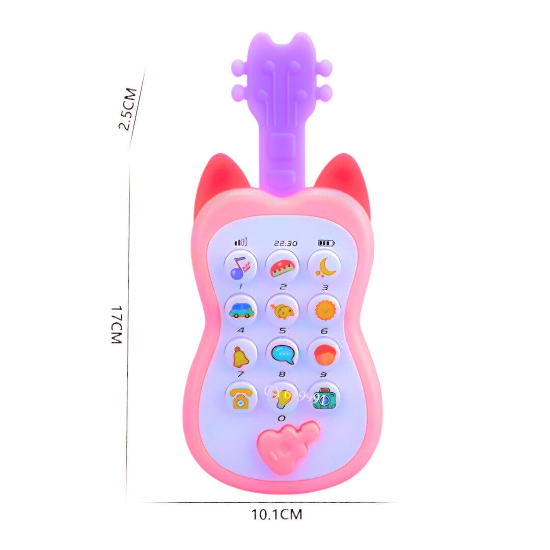 Baby Mobile Phone Toys For Children Gift