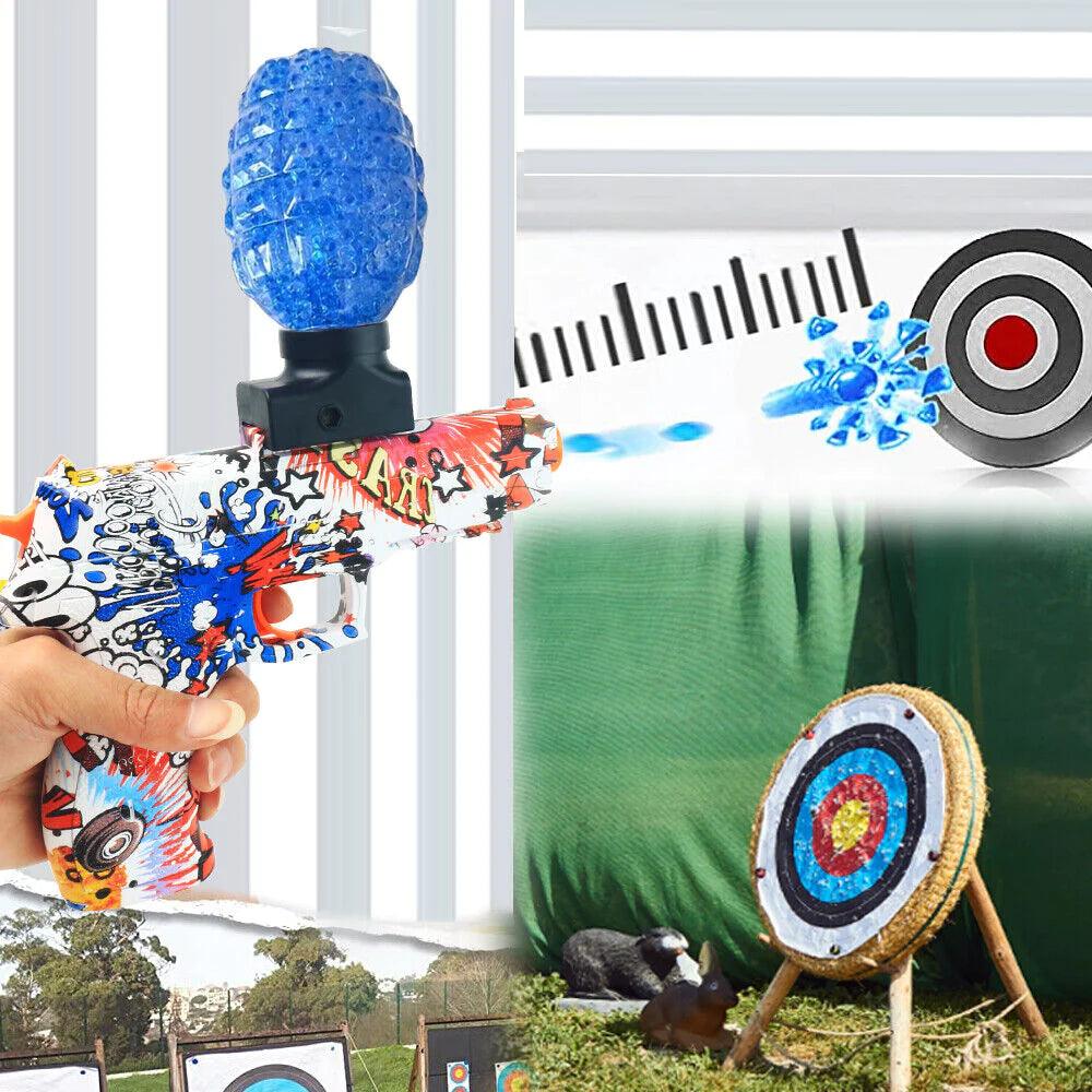 Battery Operated Gel Ball Shooter Gun