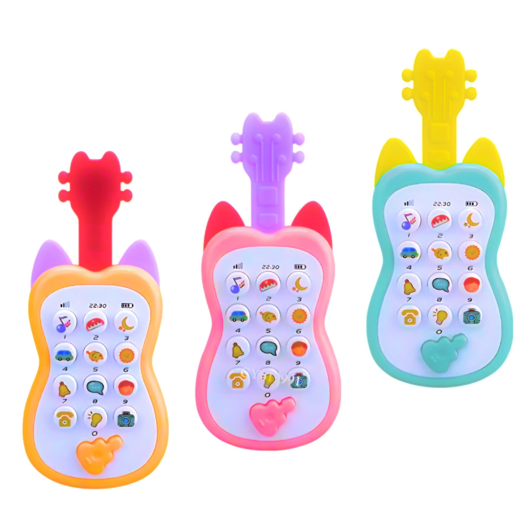 Baby Mobile Phone Toys For Children Gift