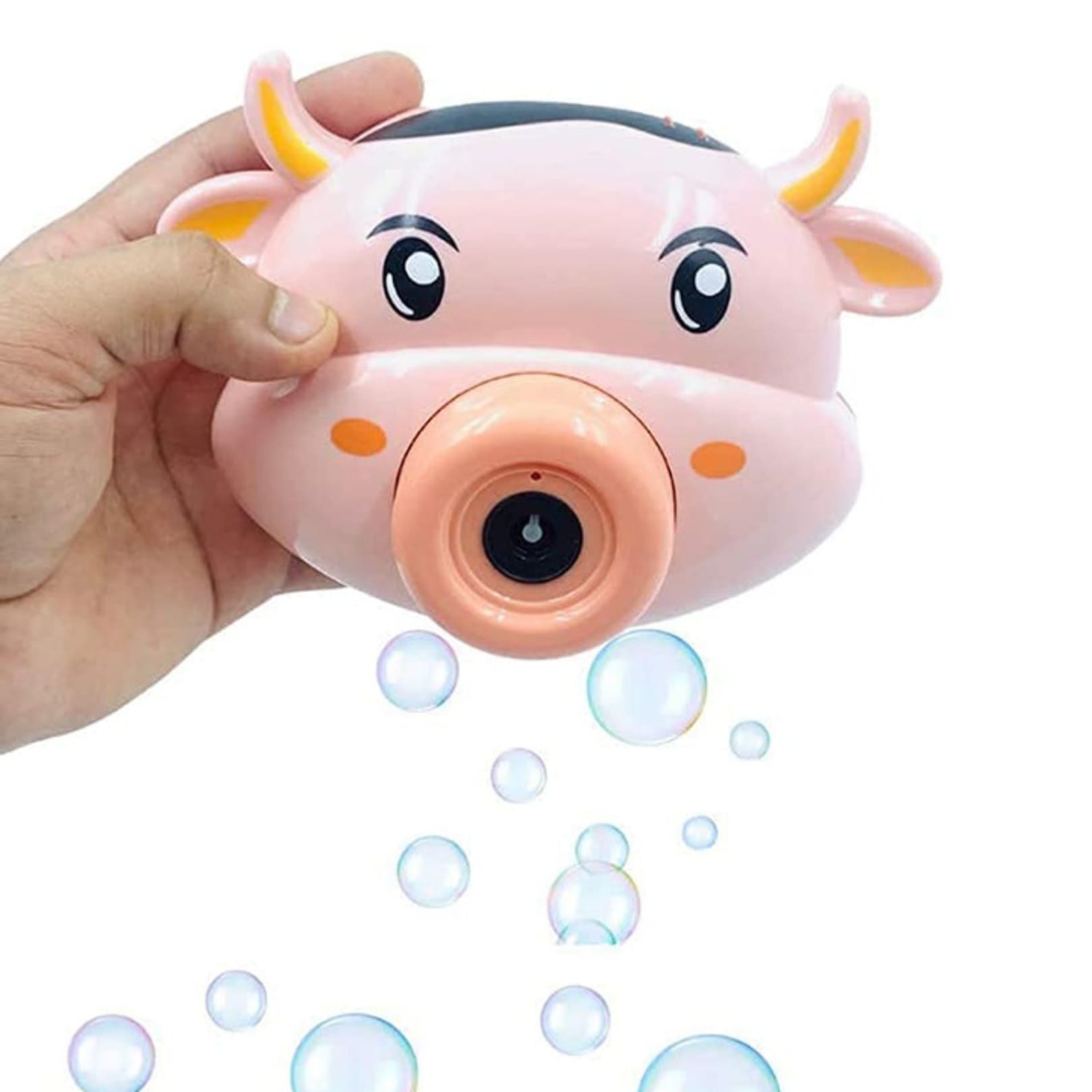 BO Animal Bubble Camera