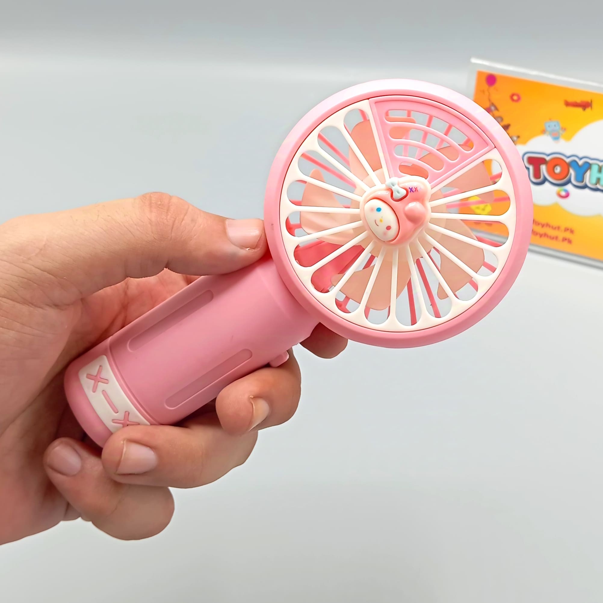 Mini Portable USB Hand Fan