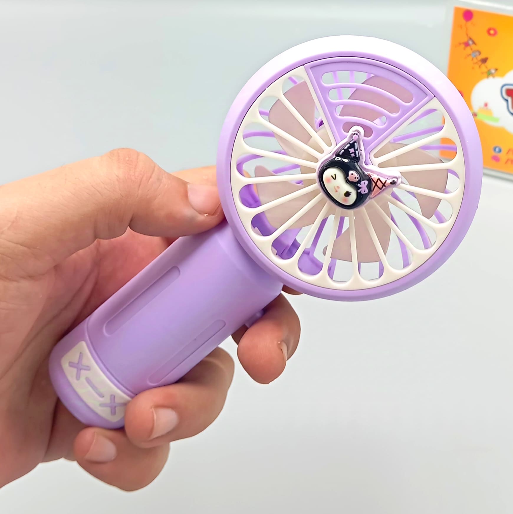 Mini Portable USB Hand Fan