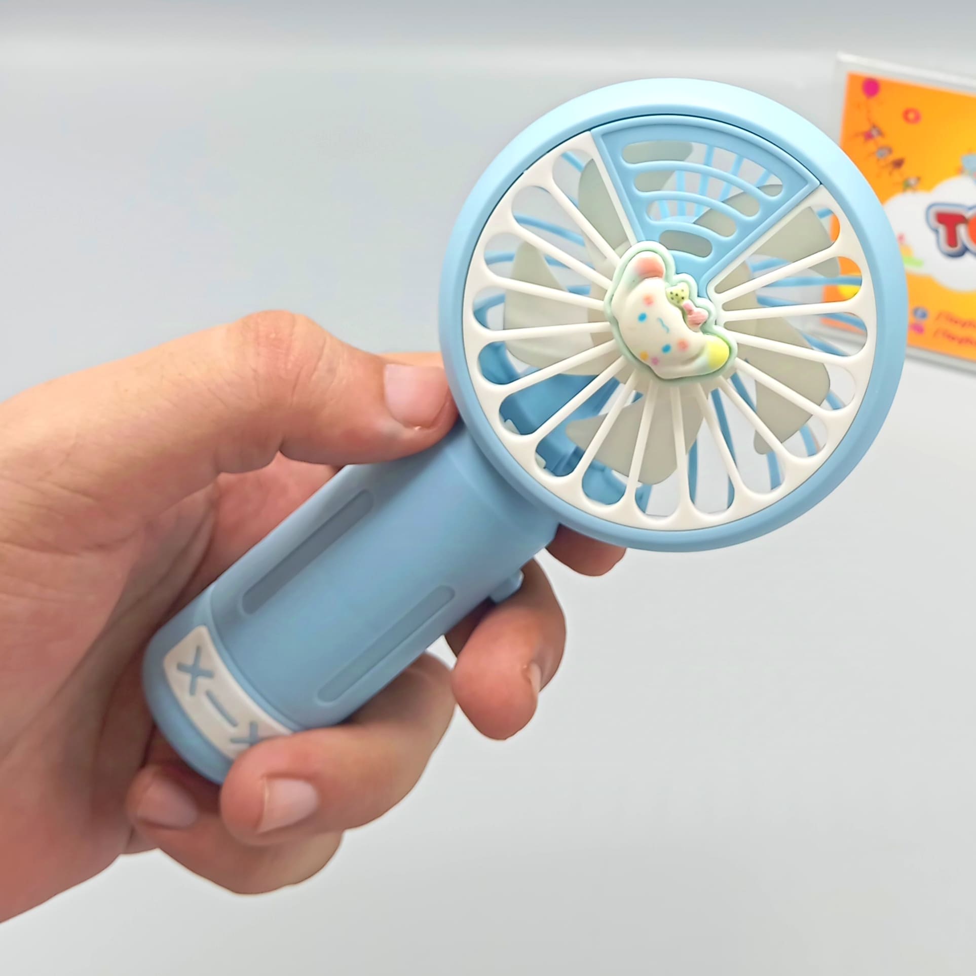 Mini Portable USB Hand Fan