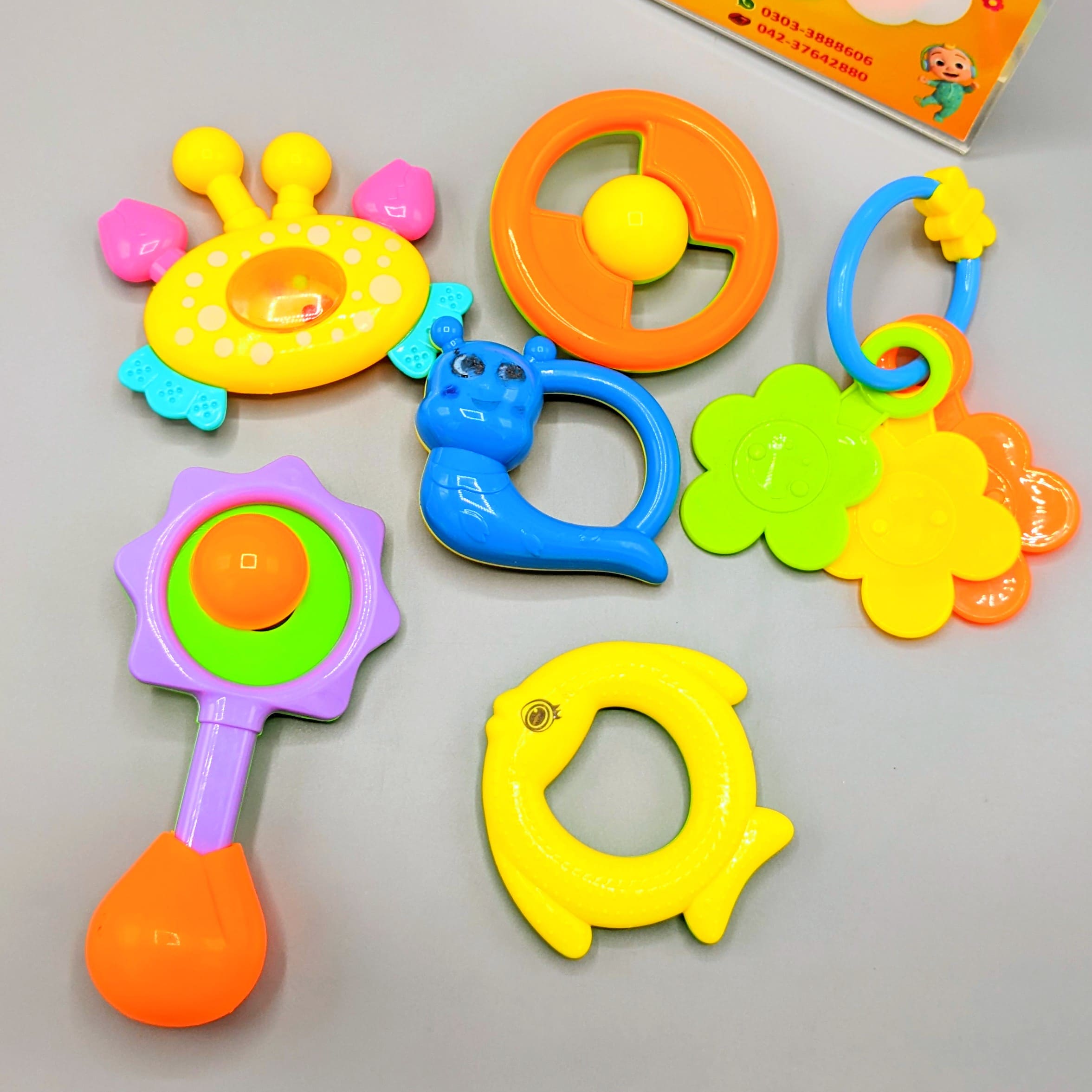 Amazing Babies Toys