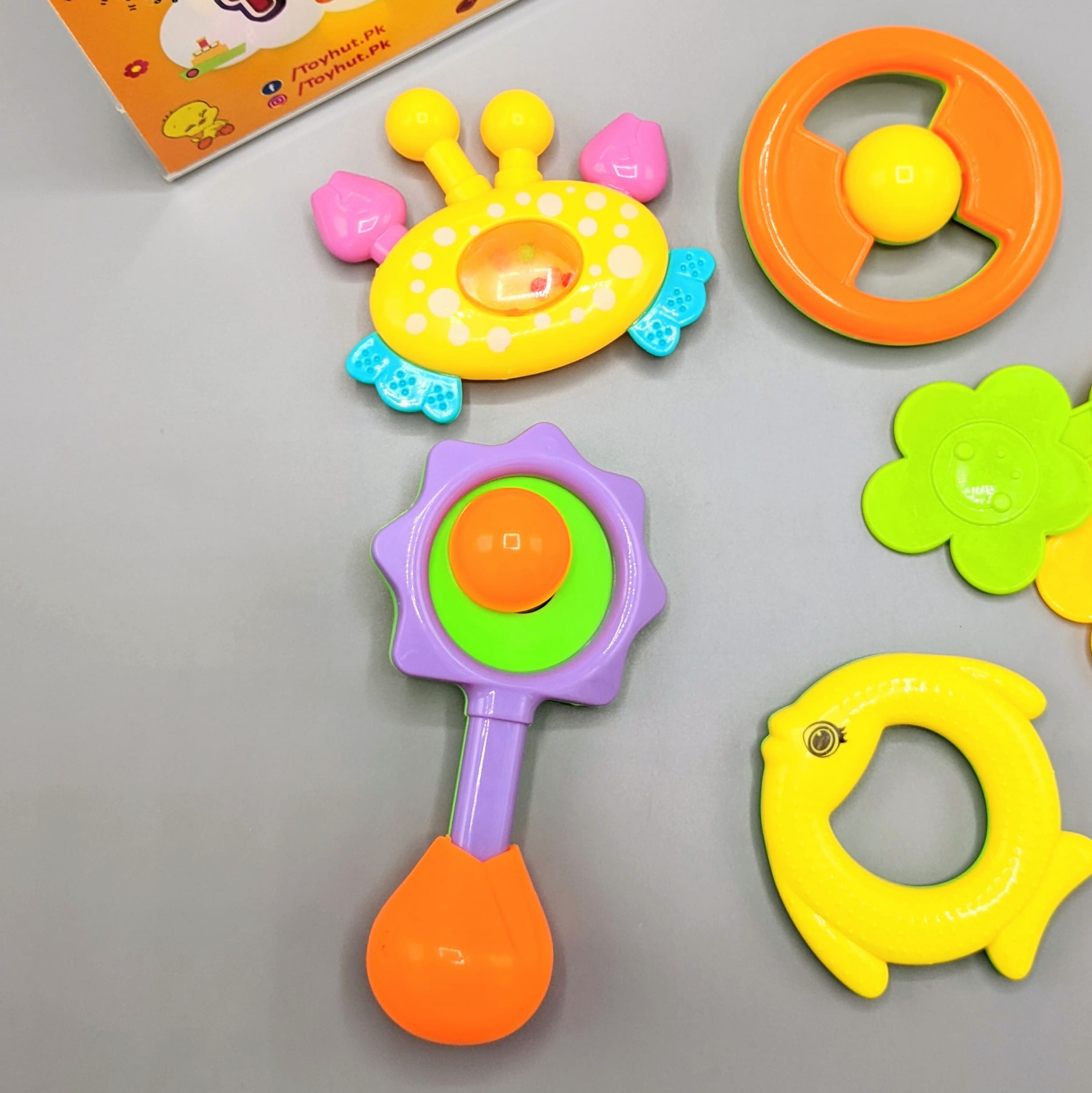 Amazing Babies Toys