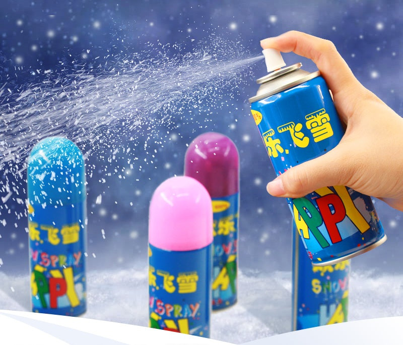 Snow Spray