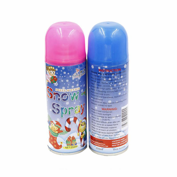 Snow Spray