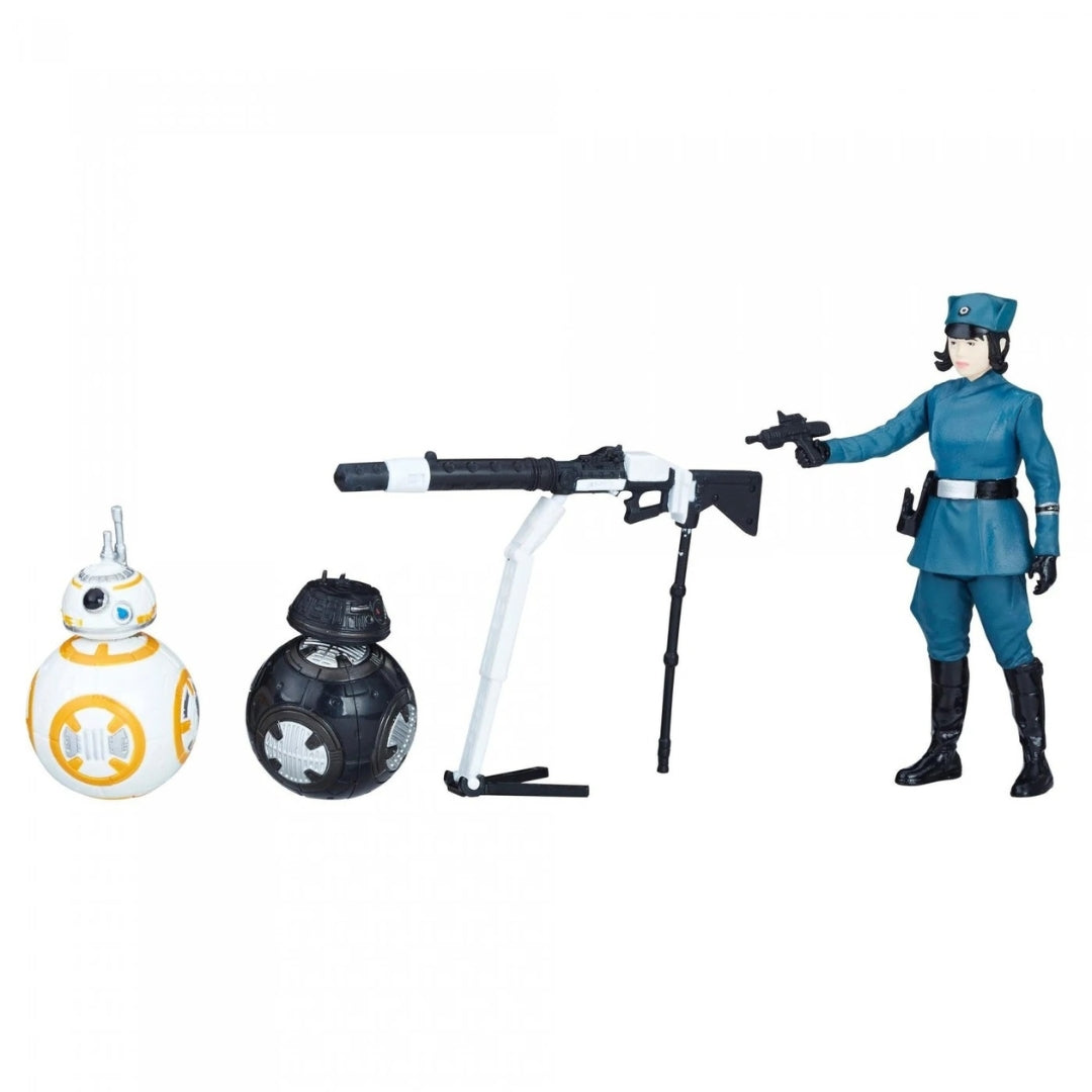 Star Wars E8 Fxt 2B Delta 1 Victor Action Figure Assorted