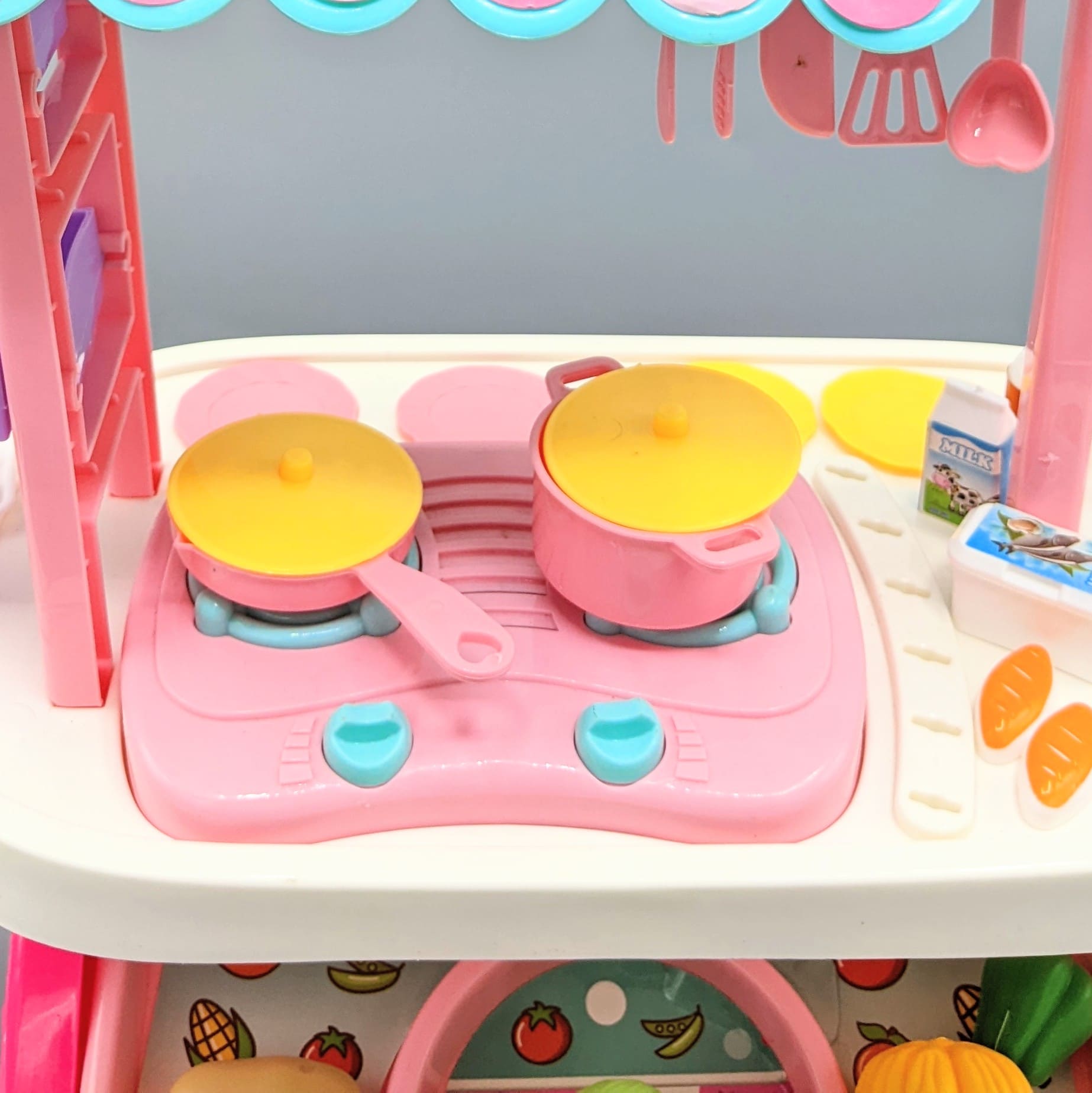 BO LCL Kitchen Set