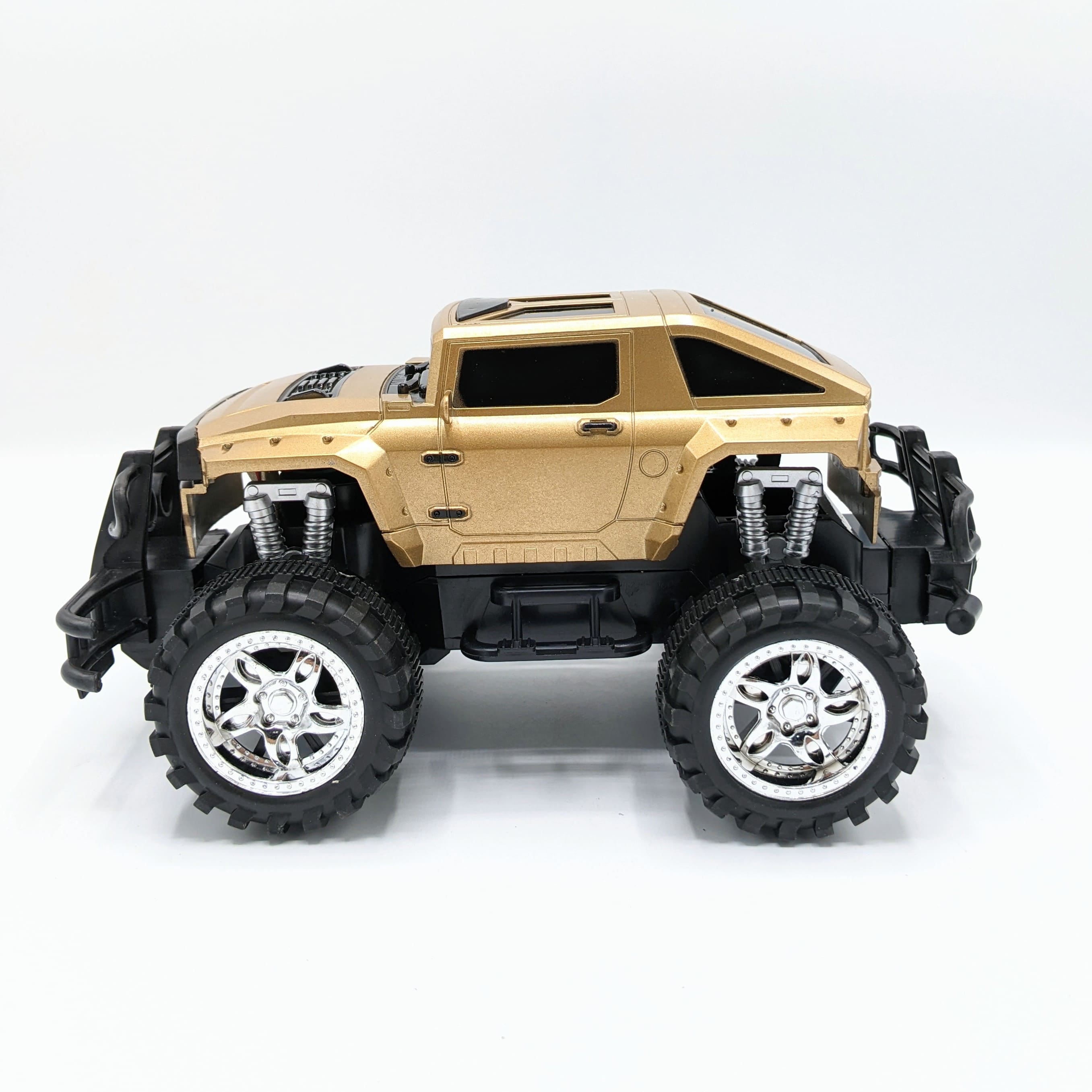 RC Cross Country Rock Crawler