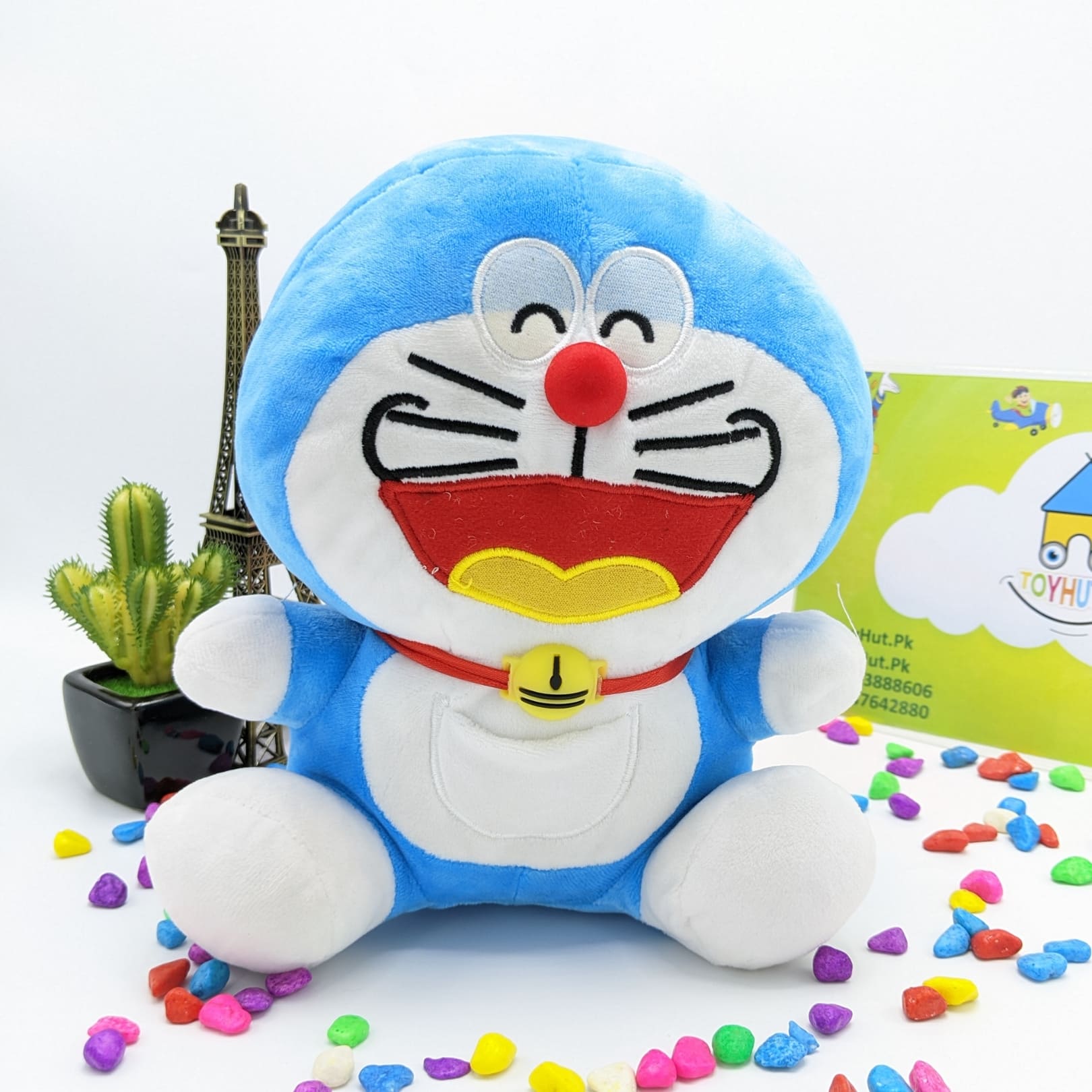 Doremon Small Soft Stuff Toy