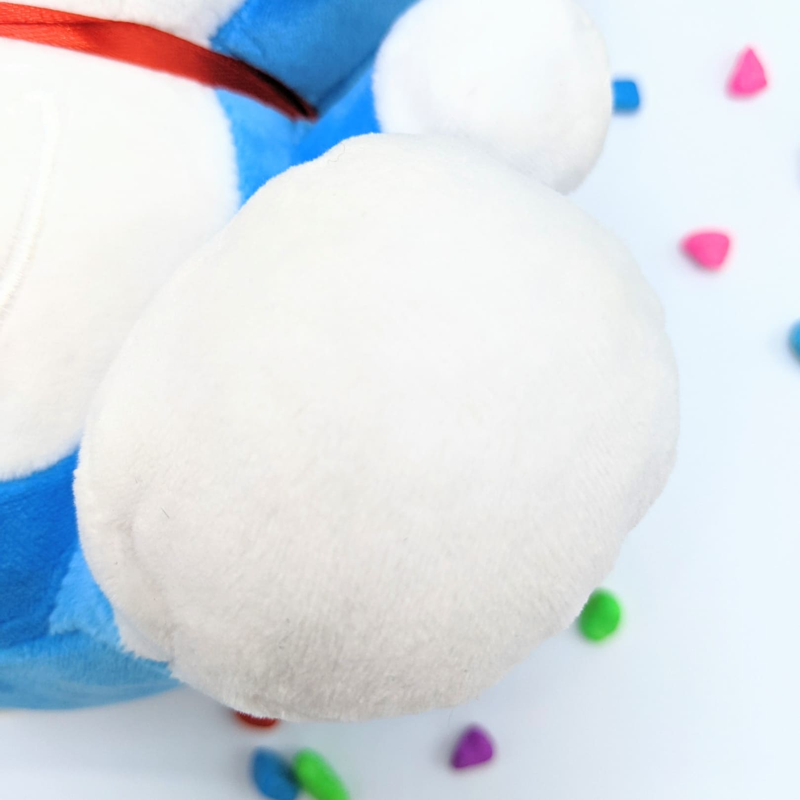 Doremon Small Soft Stuff Toy