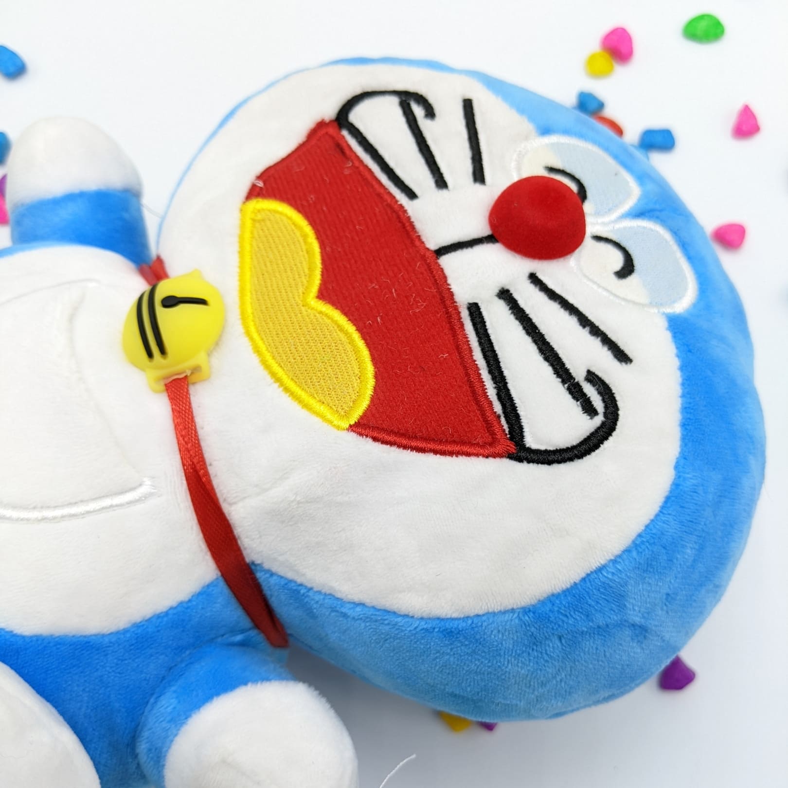 Doremon Small Soft Stuff Toy