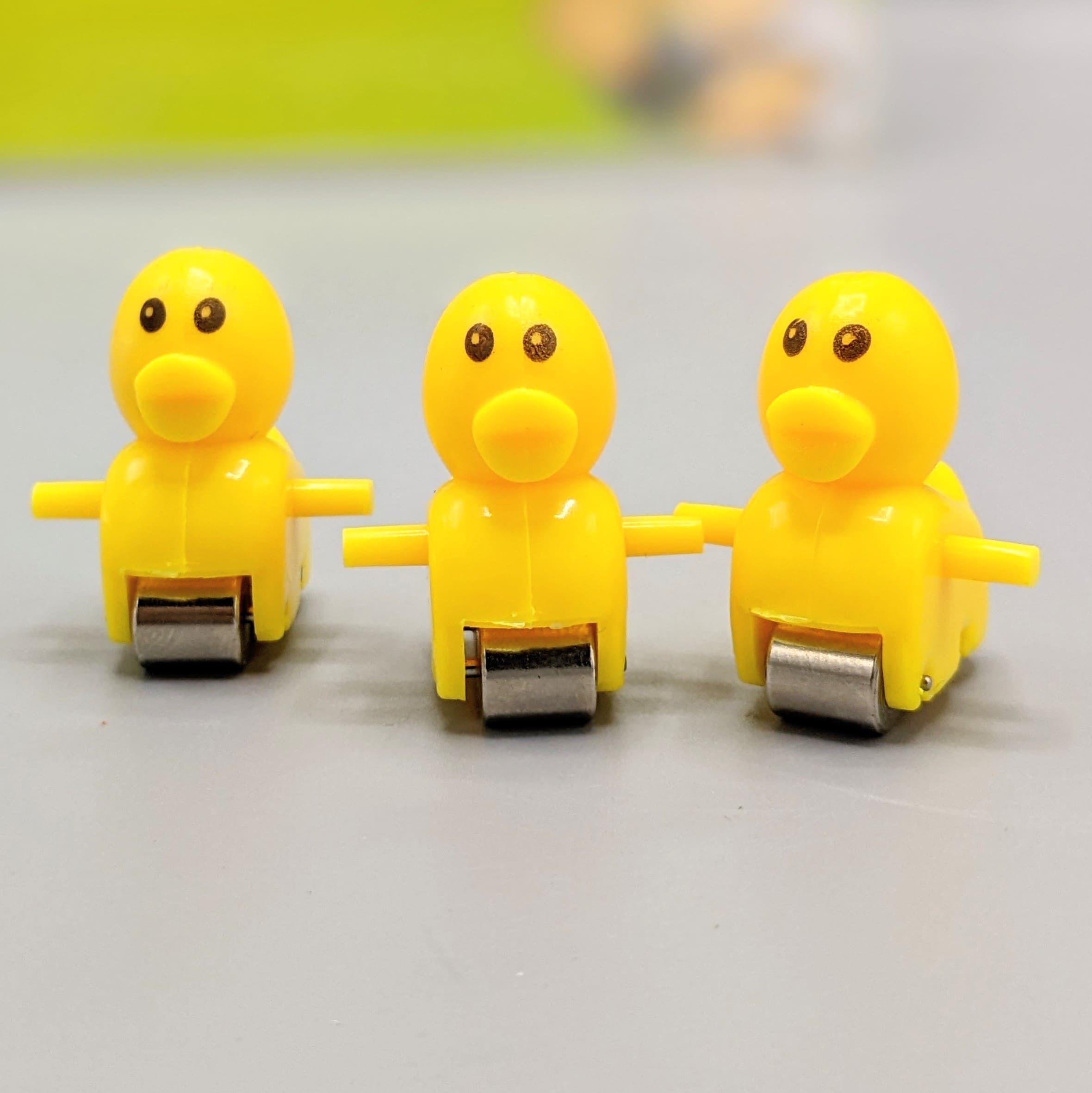 Duck Electric Climbing Stairs - Duck Slide Track Set