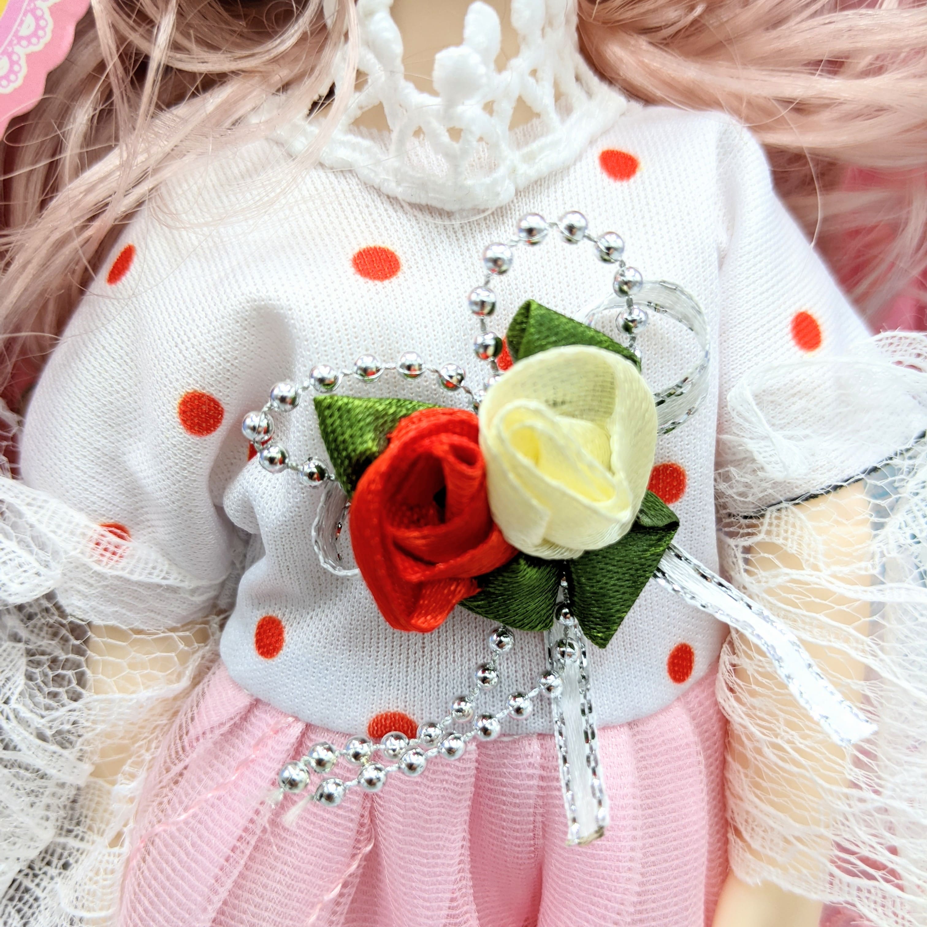 Elegant Fashion Doll