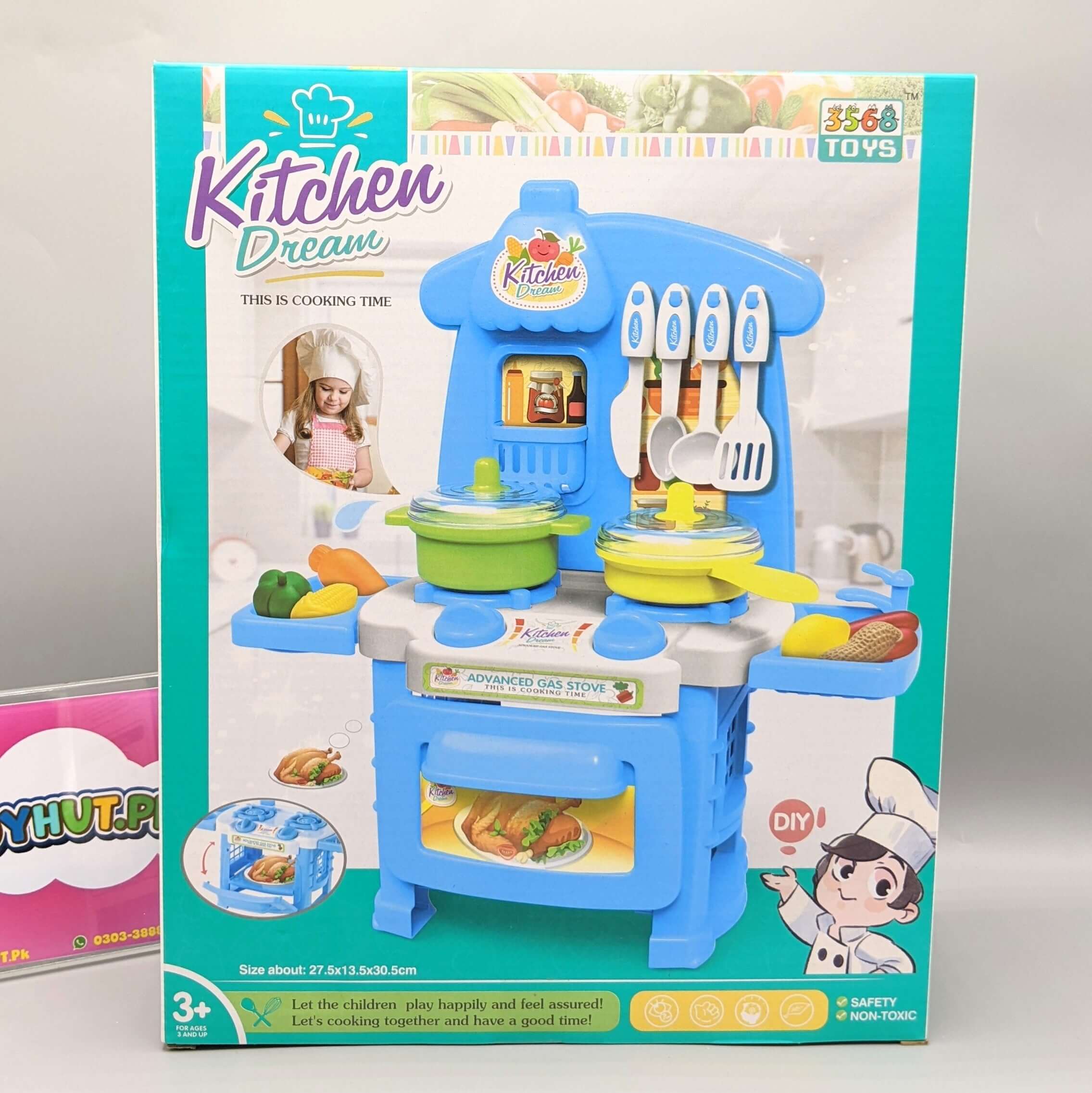 Amazing Dream Kitchen Set