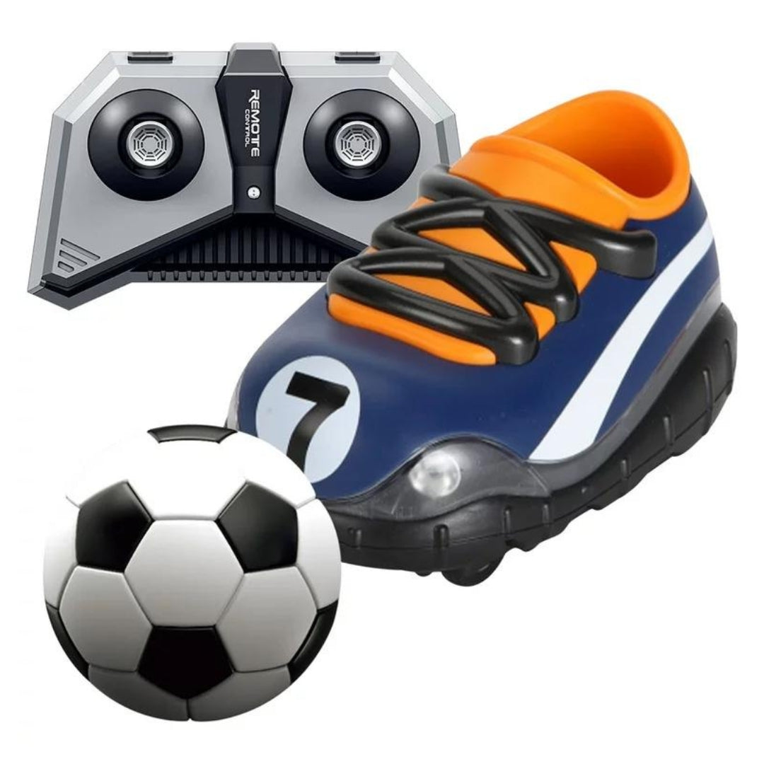 Remote Control Shoe Car