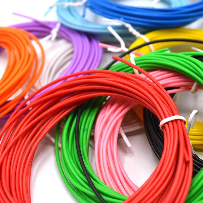 DIY 3D Pen Refill Filaments 1.75mm Diameter